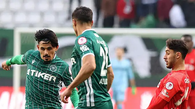 Konyaspor'a 125 bin lira para cezası
