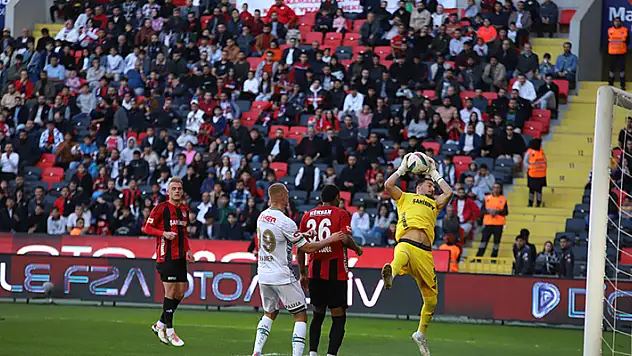 Konyaspor'a 200 bin lira para cezası