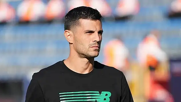Konyaspor'a Aleksic'den kötü haber