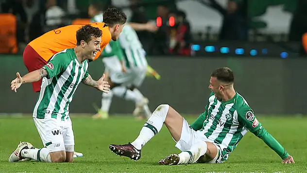 KONYASPOR'A BAHAR GELDİ
