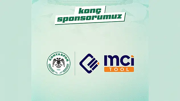 Konyaspor'a bir sponsor daha