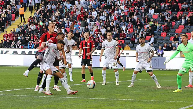 Konyaspor'a ceza geliyor