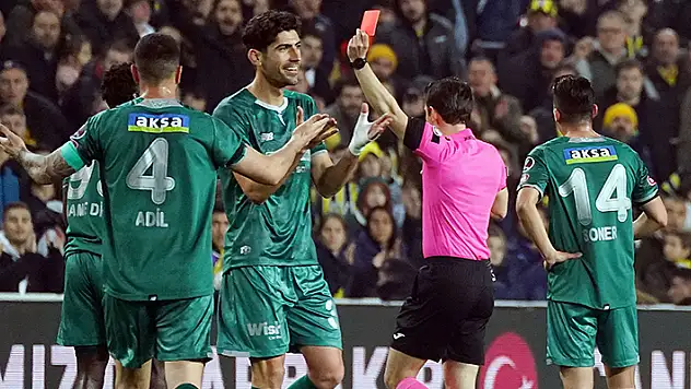 Konyaspor'a ceza yok