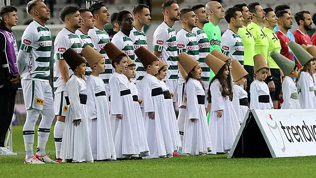 Konyaspor'a ceza yolda