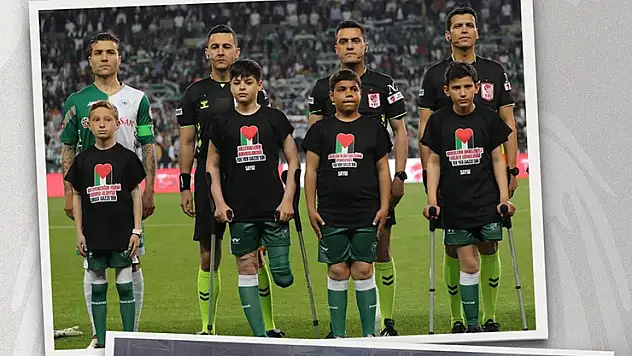 Konyaspor'a  Fair-Play ödülü