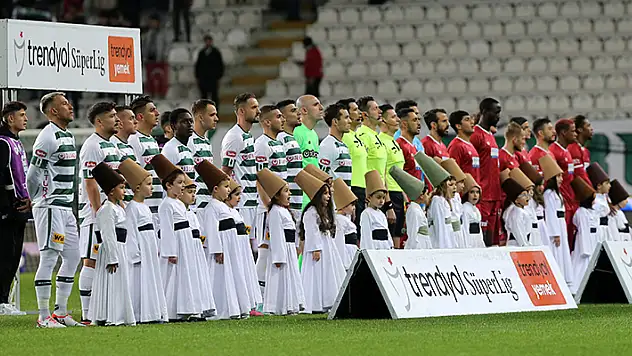 Konyaspor'a gelir sağlamak için seremoniye çıkmak ücretli