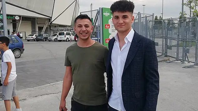 Konyaspor'a genç orta saha