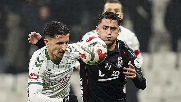 Konyaspor'a gülmek haram! Seri 10 maça çıktı: 2-1
