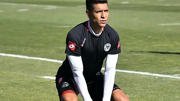 Konyaspor'a güzel haber 
