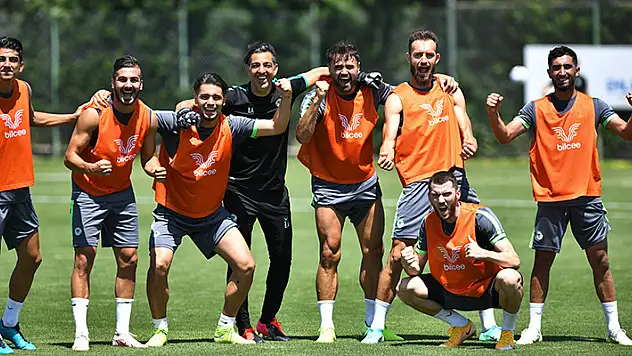Konyaspor'a hoca dayanmıyor