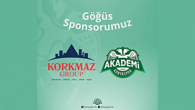 Konyaspor'a iki sponsor daha