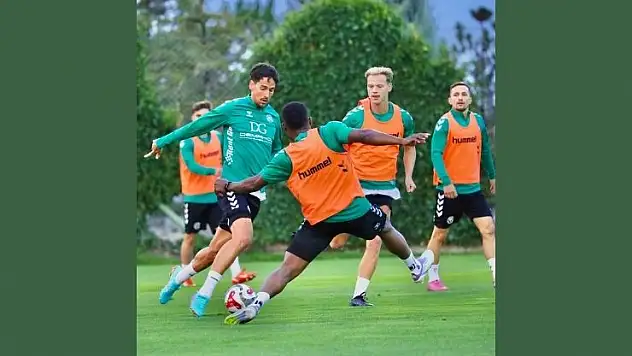 Konyaspor'a izin yok