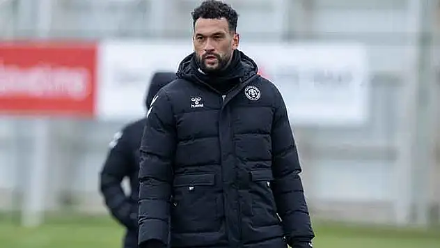 Konyaspor'a katıldığım için çok mutluyum