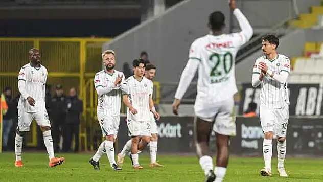 Konyaspor'a kupada dişli rakip! Kuralar çekildi