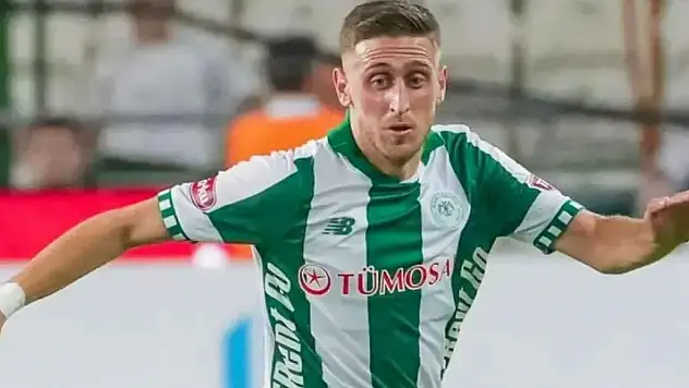 Konyaspor'a Melih'ten kötü haber