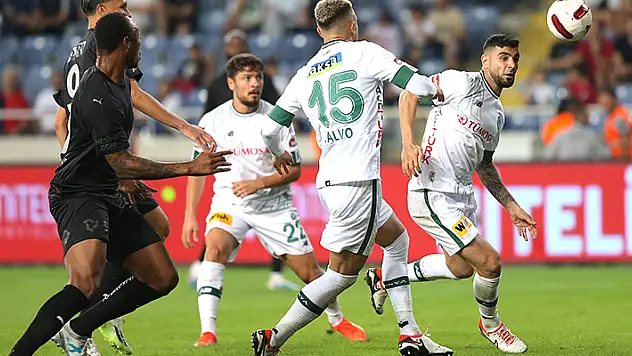 Konyaspor'a milli izin

