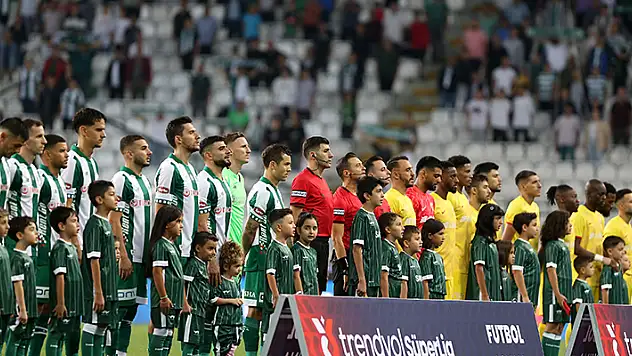 Konyaspor'a milli izin!

