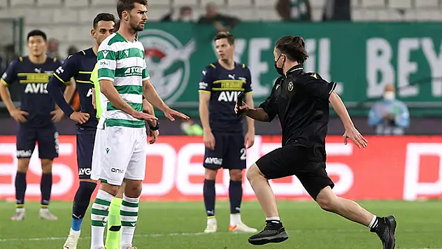 Konyaspor'a para cezası 