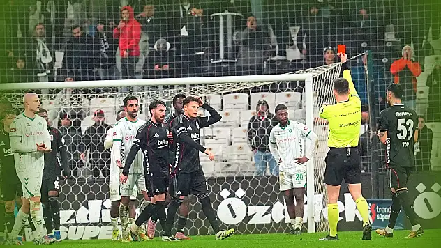 Konyaspor'a PFDK'dan 63 Bin TL ceza!