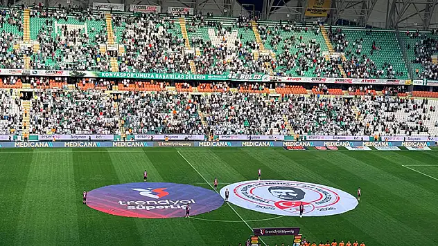 Konyaspor'a PFDK'dan ağır ceza