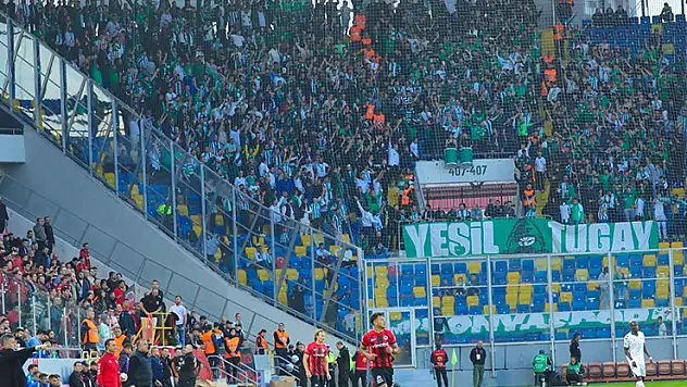 Konyaspor'a PFDK'dan para ve kısmi tribün kapama cezası