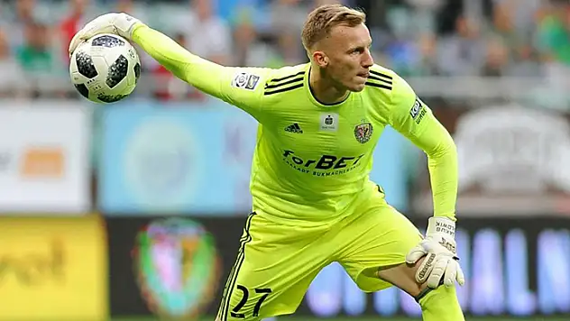Konyaspor'a Polonyalı kaleci
