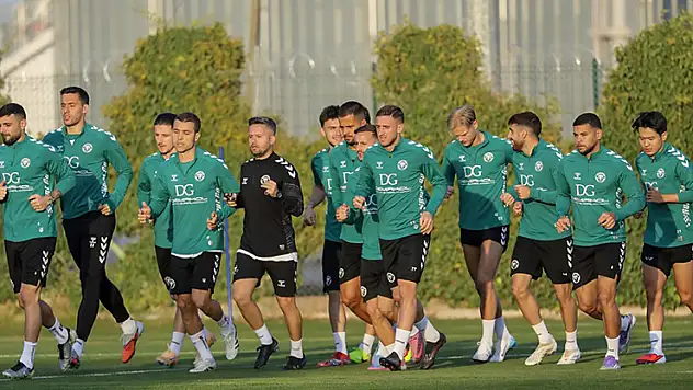 Konyaspor'a rakip aranıyor