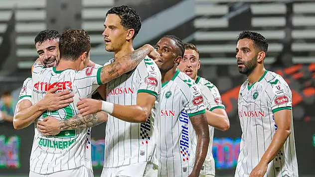 Konyaspor'a savunmacılardan 7 gollük katkı