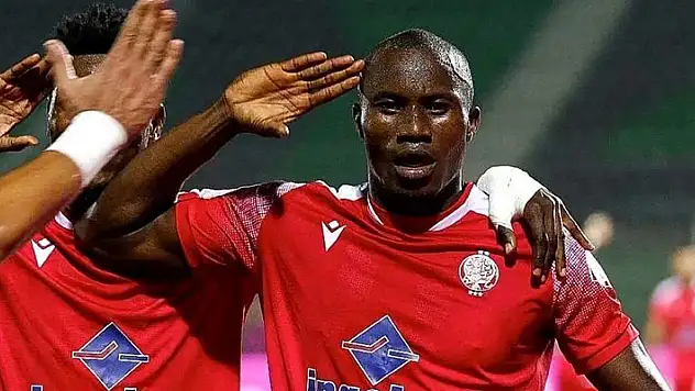 Konyaspor'a Senegalli forvet
