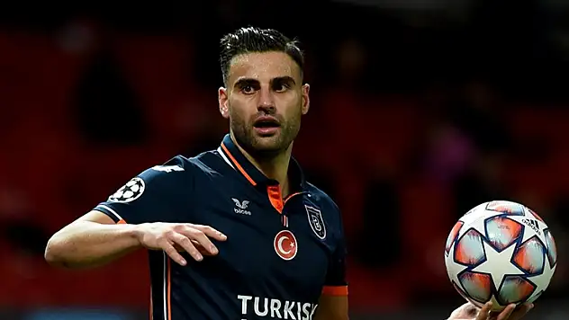 Konyaspor'a transfer olmuştu, Başakşehir de ayrılığı açıkladı