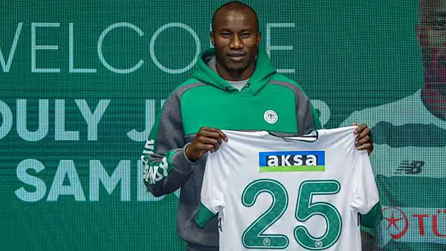 Konyaspor'a transfer yasağı cezası