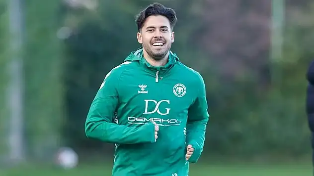Konyaspor'a Ufuk Akyol'dan güzel haber