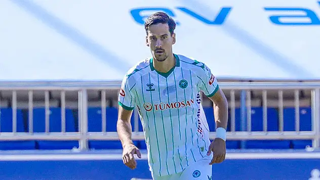 Konyaspor'a Ufuk'un ardından bir şok daha!