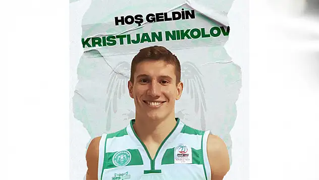 Konyaspor'a yerli oyun kurucu 
