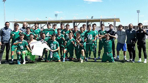 Konyaspor'da 1 galibiyet, 1 beraberlik
