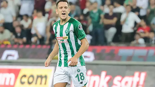 Konyaspor'da, 19 isim forma giydi