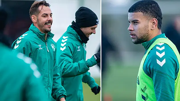 Konyaspor'da 2 futbolcuya talip var!