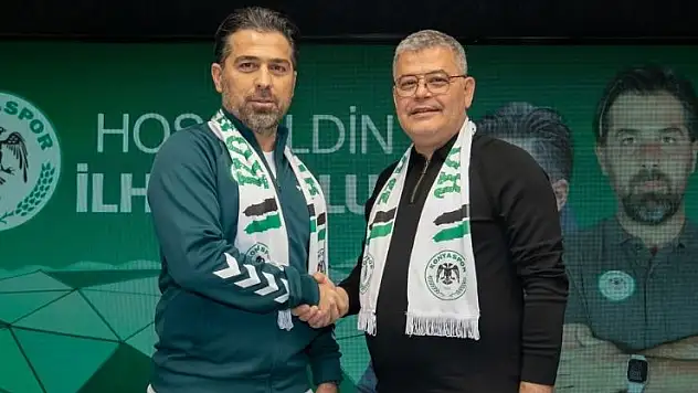 Konyaspor'da 2. İlhan Palut dönemi, imzalar atıldı!