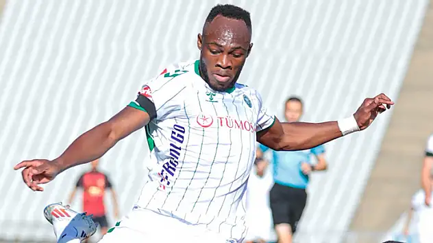 Konyaspor'da 2 isim riske edilmedi