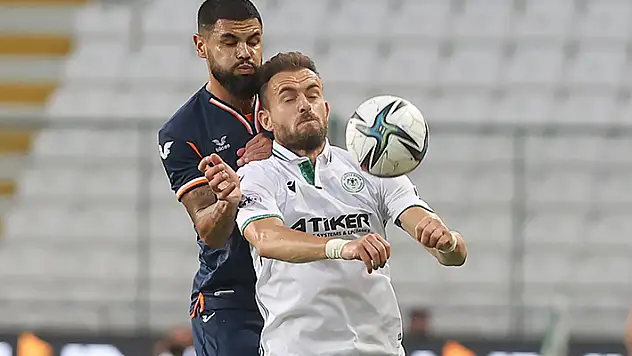 Konyaspor'da 800. gol heyecanı 