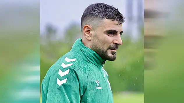 Konyaspor'da Adil Demirbağ sevinci