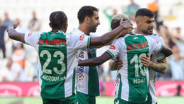 Konyaspor'da Adil ve Ndao'nun cezası belli oldu