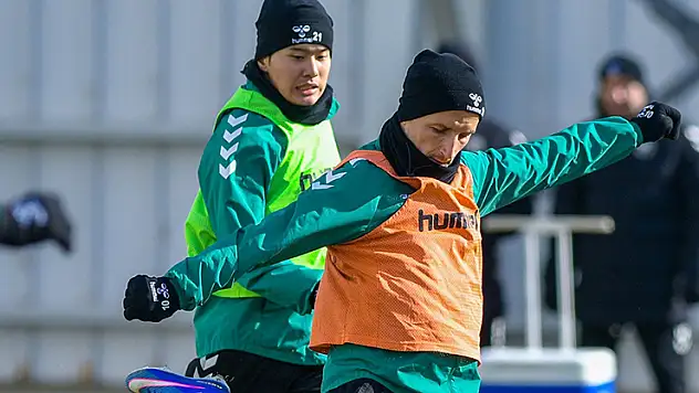 Konyaspor'da akıllar Gaziantep'te