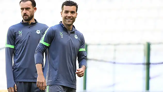 Konyaspor'da akıllar Malatya'da 
