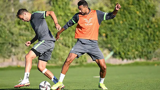 Konyaspor'da Alanyaspor mesaisi 
