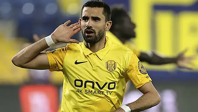 Konyaspor'da Alper Potuk sesleri!
