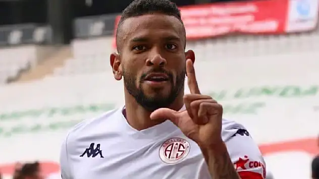 Konyaspor'da Amilton sesleri 