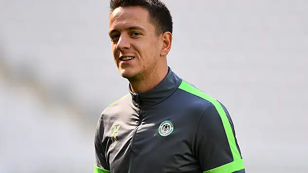 Konyaspor'da Amir belirsizliği 