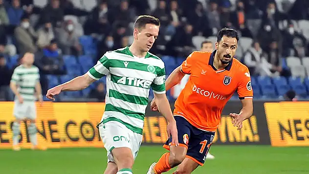 Konyaspor'da Amir sarı kart cezalısı