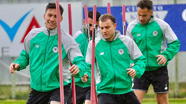 Konyaspor'da Antalyaspor mesaisi bugün başlayacak